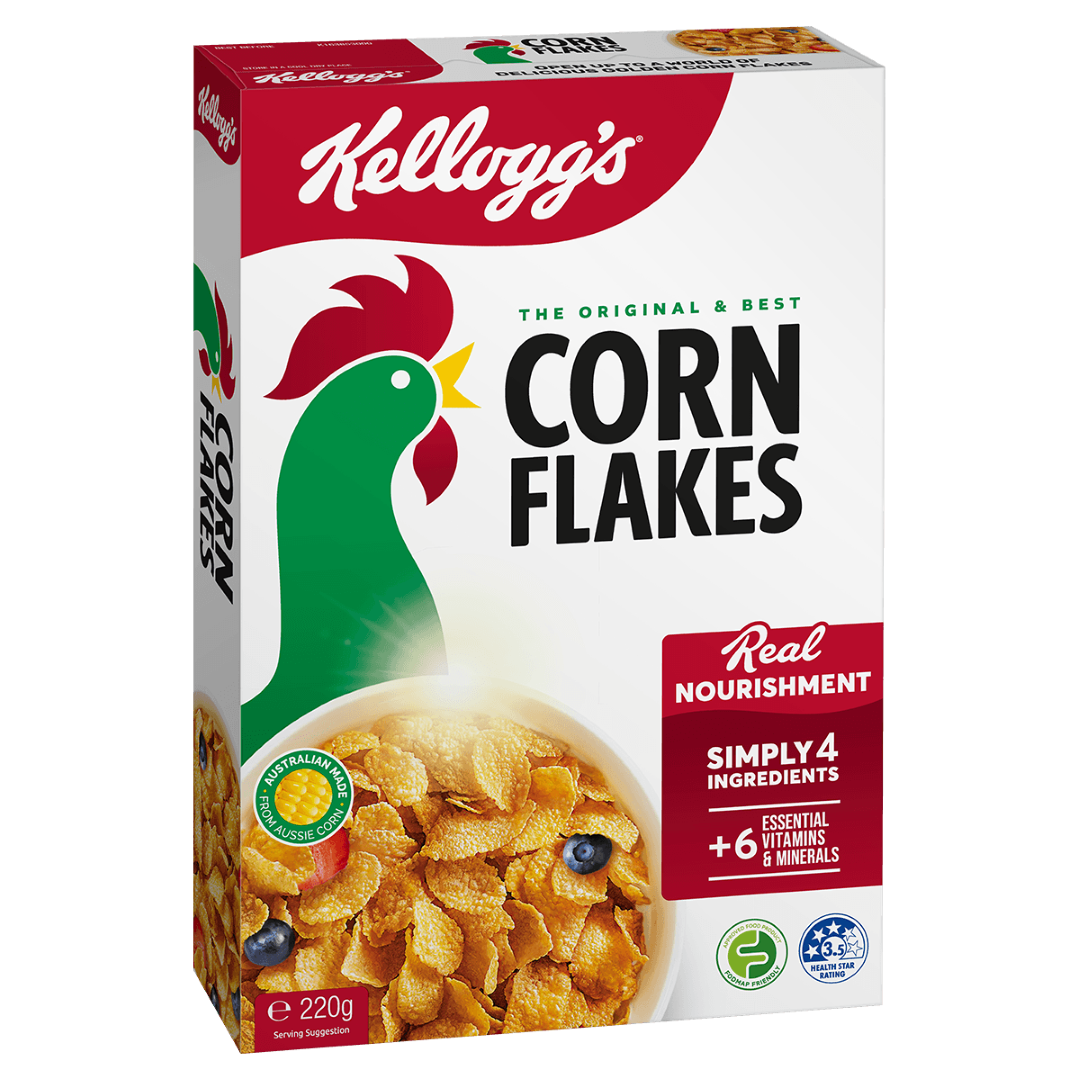 KELLOGGS CORNFLAKES 8PACKS